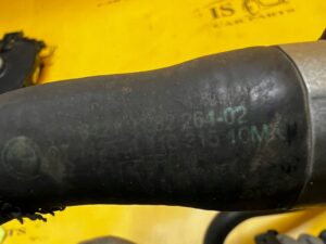 KPL MAGISTRALA RURA WĄŻ POMPA ELEKTROZAWÓR WODY BMW X5 F15 X6 F16 3.0 D N57