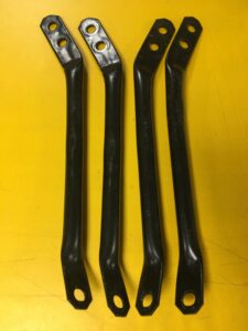 RURKA ZAWIESZENIA MOCOWANIE WSPORNIK X-TRAIL T32