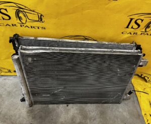 KOMPLET CHŁODNIC CHŁODNICE MERCEDES C-KLASA W206