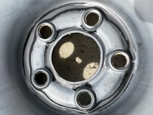 KOŁO ZAPASOWE DOJAZDOWE FELGA OPONA SEAT IBIZA III IV TOLEDO IV 185/60 R15