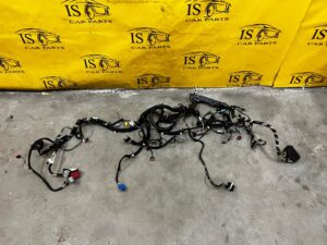 WIĄZKA PRZEWODÓW INSTALACJA DESKI FORD FIESTA MK8