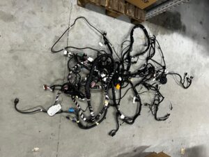 WIĄZKA INSTALACJA OKABLOWANIE WNĘTRZA KABINY RENAULT ESPACE VI EU