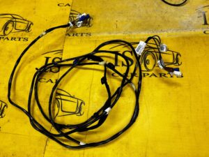 INSTALACJA WIĄZKA ANTENY RADIO NAVI GPS DACIA SANDERO III