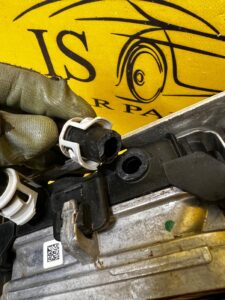 FORD KUGA MK3 HYBRID NOWA NAGRZEWNICA POMOCNICZA