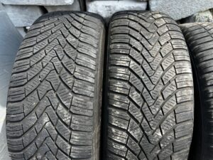 KOŁA FELGI OPONY CAŁOROCZNE VW TOURAN 1 205/55 R16