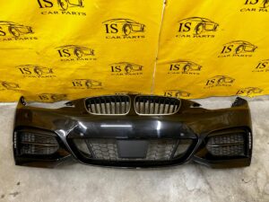 ZDERZAK PRZÓD PRZEDNI BMW 2 F22 F23 235 M-PAKIET ACC 4 PDC