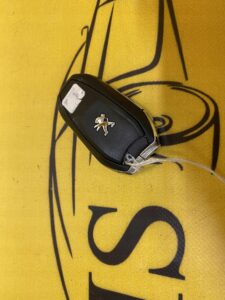 KOMPLET KLUCZYKI PILOT KEYLESS GO PEUGEOT 508 II