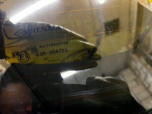 ZDERZAK 6 X PDC KLAPA LAMPY KAMERA BELKA TYŁ RENAULT ESPACE VI TEKQG 2024R