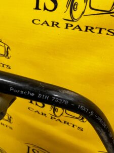 PRZEWÓD POWIETRZA PODCIŚNIENIA PORSCHE 911 997 GTS