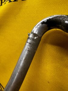 WĄŻ PRZEWÓD RURA RURKA KLIMATYZACJI RENAULT ZOE I Z.E.