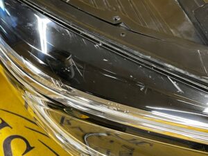 REFLEKTOR LAMPA PRZÓD PRZEDNIA PRAWY PRAWA INFINITI QX30 Q30