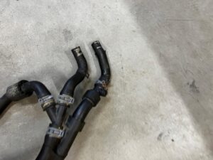 RURA RURKA PRZEWÓD WĄŻ WODY UKŁADU CHŁODZENIA AUDI SQ7 Q7 4M0 4.0 TDI