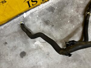 RURA WĄŻ PRZEWÓD WODY DACIA SANDERO III 2021R 1.0 SCE