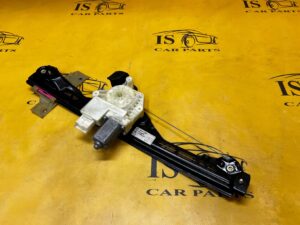 MECHANIZM PODNOŚNIK SZYBY DRZWI TYŁ PRAWY CITROEN C4 PICASSO II