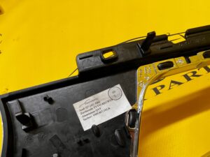 OSŁONA LISTWA OZDOBNA DEKOR DRZWI PRZÓD PRAWY AUDI Q7 SQ7 4M0