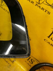 SZYBA KAROSERYJNA BŁOTNIKA TYŁ LEWY RENAULT CAPTUR I PRZEDLIFT 2014R