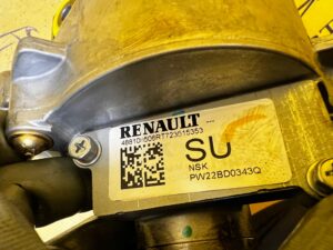 KOLUMNA KIEROWNICZA WSPOMAGANIE DACIA SANDERO STEPWAY III 2023R