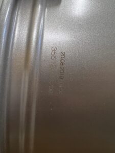 FELGA ALUMINIOWA BMW X5 F15 STYLING 446 18 CALI NOWA OEM