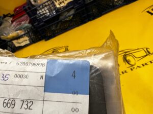 USZCZELKA ATL TURBINY BMW 40i 3 G30 6 G32 7 G11 LIFT X5 G05 X6 G06 NOWA OEM