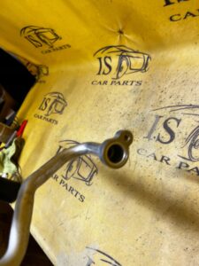 WĄŻ PRZEWÓD RURA RURKA KLIMATYZACJI RENAULT ZOE I Z.E.