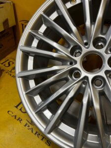 FELGA ALUMINIOWA 17″ Double Spoke 771 NOWE OEM ORI BMW SERIA 3 G20 G21