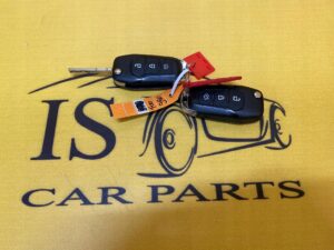 KLUCZYKI PILOT ORYGINALNY KLUCZ FORD FIESTA MK8