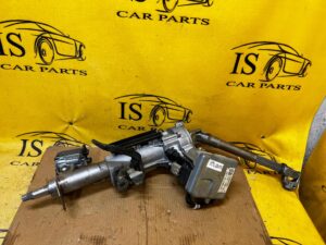 KOLUMNA KIEROWNICZA WSPOMAGANIE SZTYCA FORD FIESTA MK8