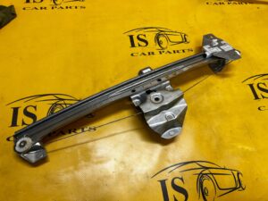 MECHANIZM PODNOŚNIK SZYBY PRZÓD PRAWY DACIA LODGY LIFT RENAULT CLIO IV