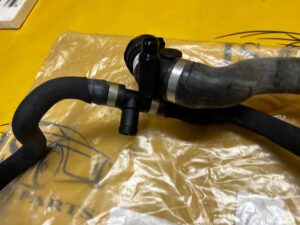 RURA RURKA PRZEWÓD WĄŻ WODY CHŁODZENIA BMW ALPINA B6 B7 NOWY OEM