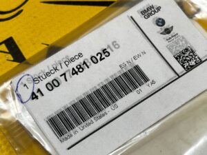 UCHWYT FILTRA POWIETRZA BMW X3 G01 X4 G02 NOWY OEM