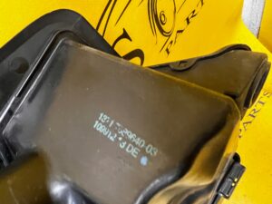 OBUDOWA FILTRA POWIETRZA BMW X5M X6M E70 E71 X5 X6