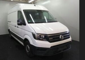PRZEKŁADNIA KIEROWNICZA MAGLOWNICA VW CRAFTER II 2 MAN TGE 4MOTION