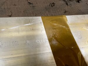 BELKA WZMOCNIENIE ZDERZAK TYŁ BMW 1 F40 118I