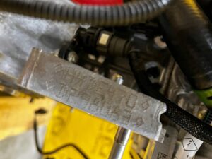 KOMPLETNY SILNIK RENAULT NISSAN DACIA SANDERO III 1.0 TCE 16K KM H4DE470