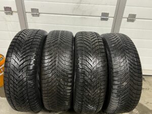 KOŁA FELGI OPONY WIELOSEZONOWE DACIA SANDERO III 185/65 R15