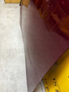 PORSCHE BOXSTER 986 CARRERA 996 MASKA PRZEDNIA