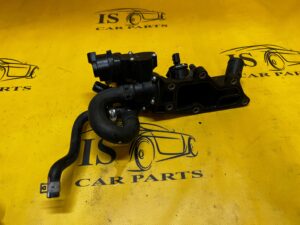 OBUDOWA TERMOSTATU MAGISTRALA WODNA RENAULT 0.9 TCE