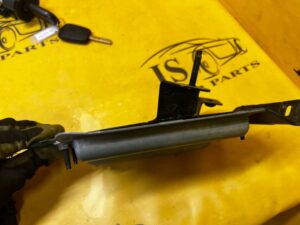 ZESTAW STARTOWY ECU BSI BCM DACIA SANDERO III 1.0 TCE LPG 2024R LIFT