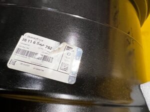 NOWA OEM FELGA ALUMINIOWA 21″ Y-Spoke 744 BMW X5 G05 X6 G06