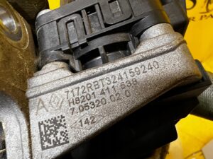 ZAWÓR EGR NISSAN MERCEDES RENAULT MEGANE IV 1.5 DCI