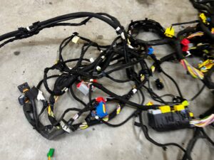 WIĄZKA INSTALACJA WNĘTRZA KABINY CITROEN C4 GRAND PICASSO II EU