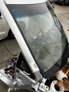 ĆWIARTKA PRZÓD PODŁUŻNICA FARTUCH LEWA PRAWA LEXUS RX III 450H 2009-2015