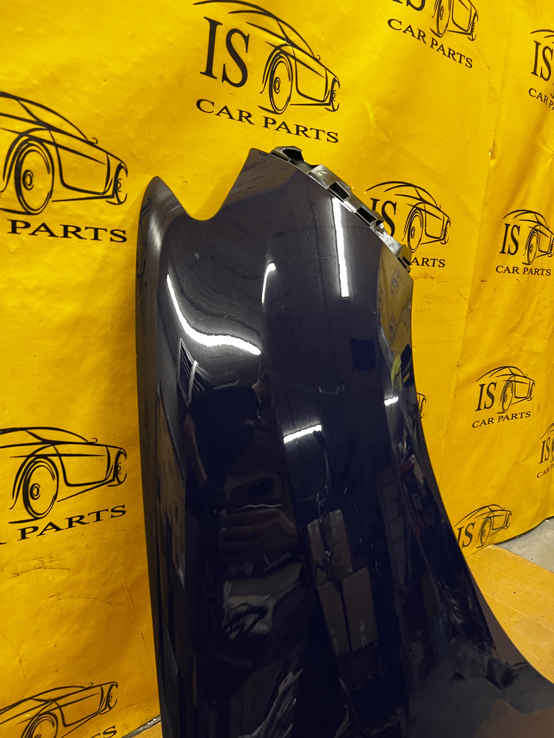 BŁOTNIK PRAWY PRZÓD KOLOR D42 DACIA SANDERO II 0.9 TCE