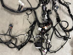 WIĄZKA INSTALACJA OKABLOWANIE WNĘTRZA KABINY RENAULT ESPACE VI EU