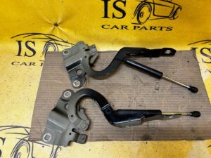 KOMPLET ZAWIASY MASKI POKRYWY SILNIKA LEWY PRAWY RENAULT ZOE I Z.E.