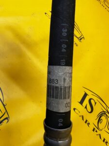 WĄŻ PRZEWÓD RURA RURKA KLIMATYZACJI BMW 3 E46 NOWY OEM