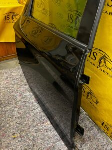 DRZWI PRAWA STRONA PRAWY PRZÓD TYŁ RENAULT ZOE Z.E. I 2013-2018 TEGNE GNE