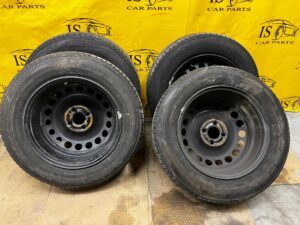 KOŁA FELGI OPONY LETNIE DACIA SANDERO III 185/65 R15