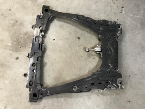 SANKI WÓZEK ZAWIESZENIE PRZÓD DACIA SANDERO III 1.0 TCE