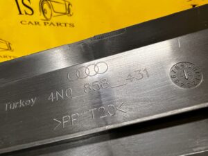 WLOT DOLOT POWIETRZA AUDI A8 D5 4N